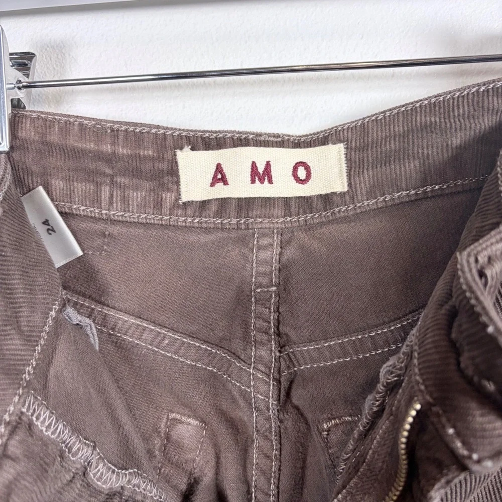AMO chloe crop